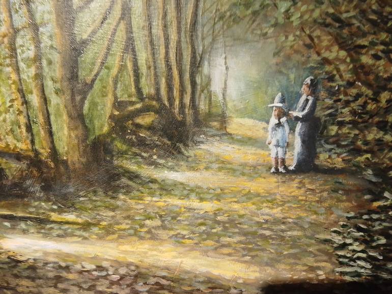 Original Other Landscape Painting by Andrew Simpson