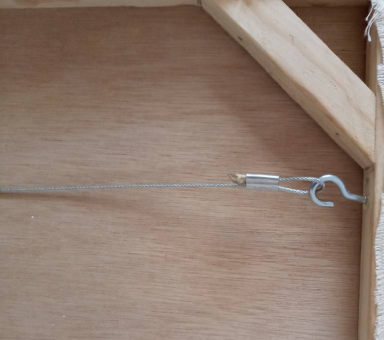 Original Conceptual People Painting by Jose Blanco