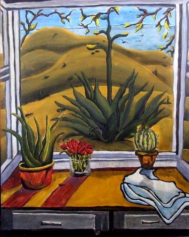 Original Landscape Paintings by Jose Blanco