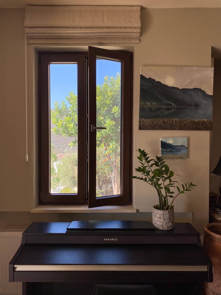 Original Expressionism Other Painting by Anastasiia Kovalova