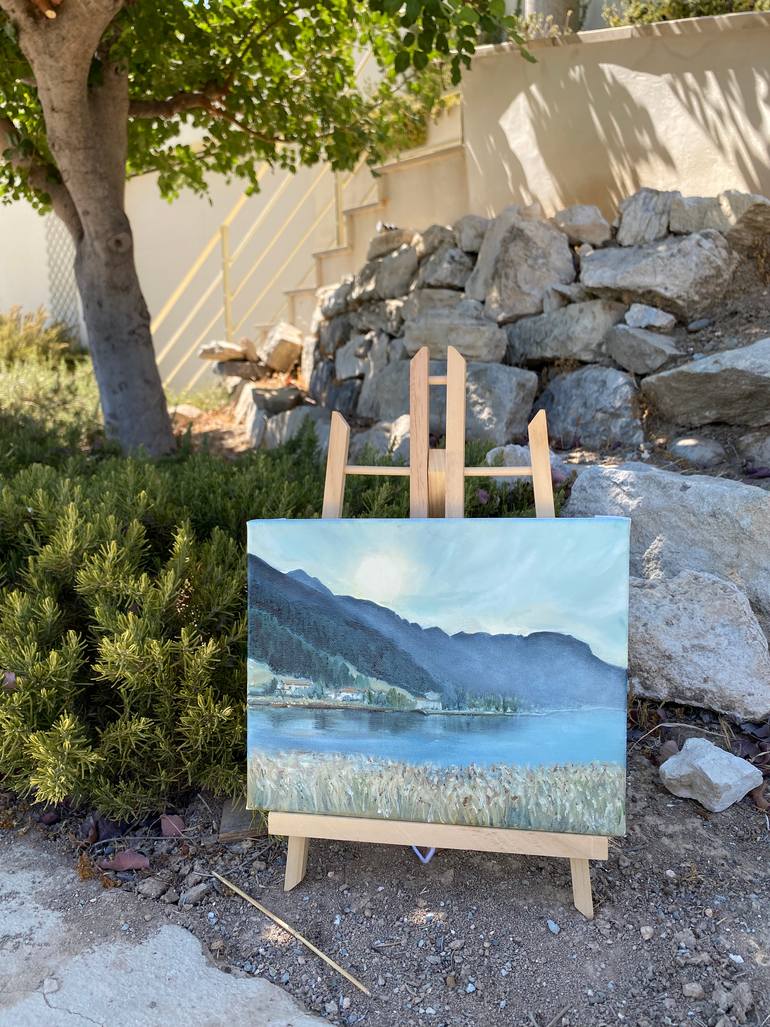 Original Expressionism Other Painting by Anastasiia Kovalova