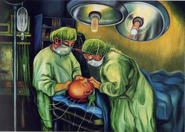 Operazione chirurgica, surgical operation thumb
