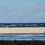 Breezy Afternoon on Cape Cod by Jeffrey Dale Starr