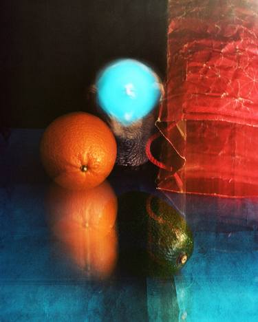 Original Abstract Still Life Photography by Tania Serket