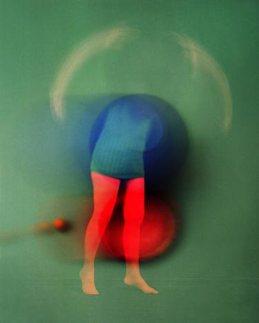 Original Dada Body Photography by Tania Serket