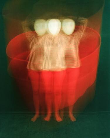 Original Fauvism Fantasy Photography by Tania Serket