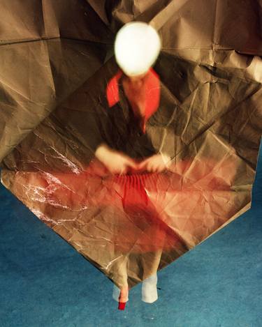 Original Dada Fantasy Photography by Tania Serket