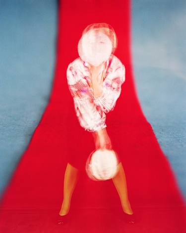 Original Bauhaus Fantasy Photography by Tania Serket