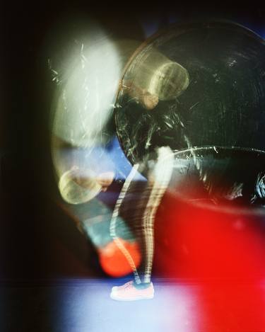 Original Bauhaus Fantasy Photography by Tania Serket