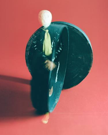 Original Bauhaus Fantasy Photography by Tania Serket