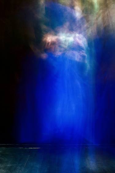 Original Abstract Expressionism Abstract Photography by Tania Serket