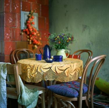 Original Home Photography by Tania Serket