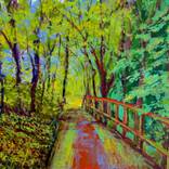 Woodland Path by Mutlu Ertac