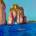Capri by Mutlu Ertac