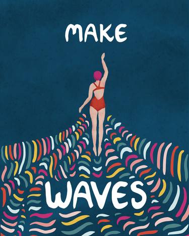 Make Waves Swimmer thumb