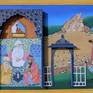 3D Mughal Traditional Miniature Painting