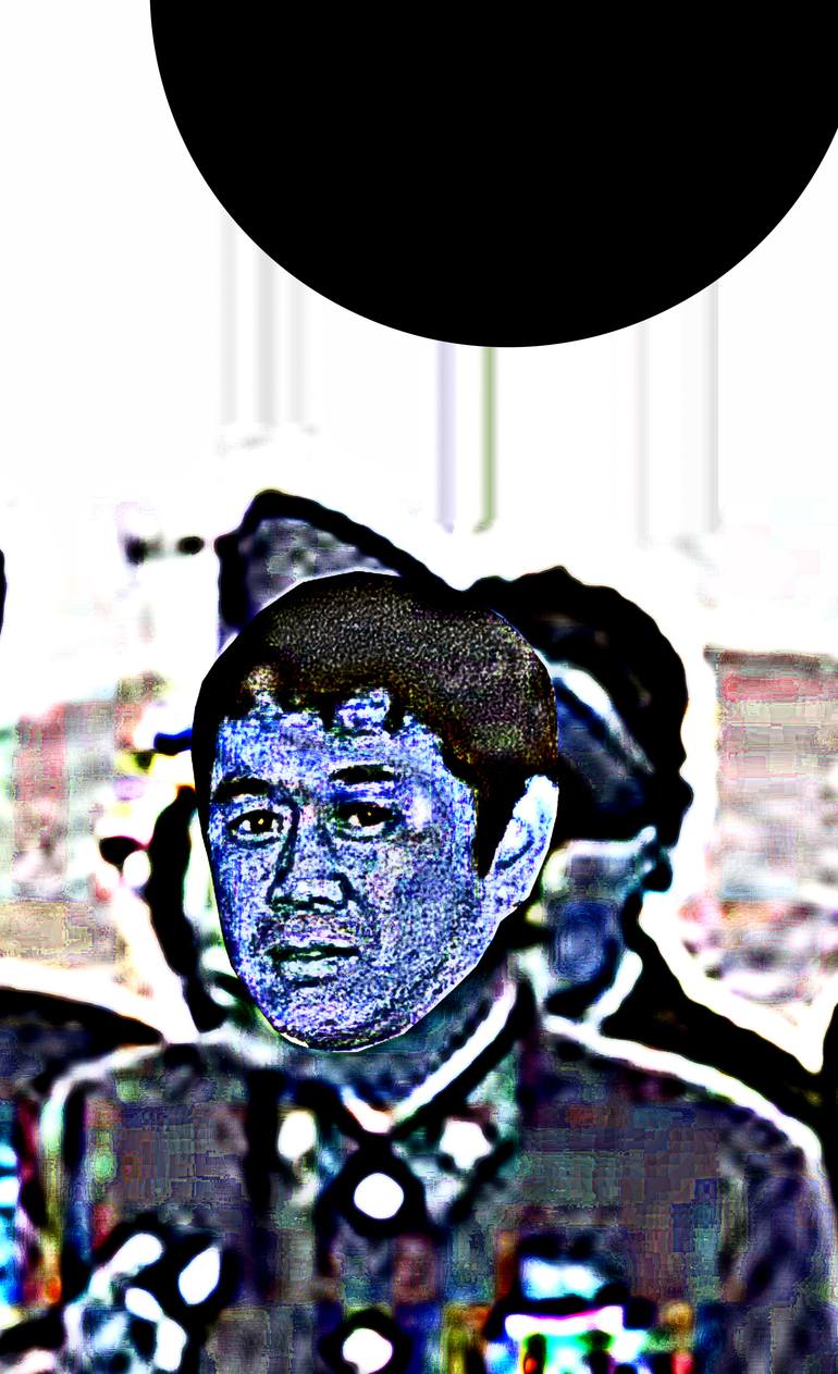 Original Portraiture Family Digital by Bonguk Lee