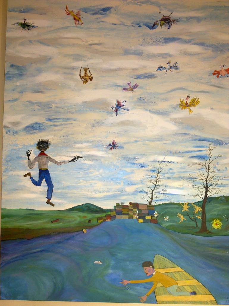 View in a Room Artwork