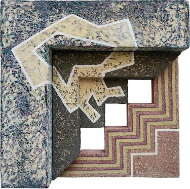 11 of the series Graphic Tectonics II. "Mayan Architecture" thumb