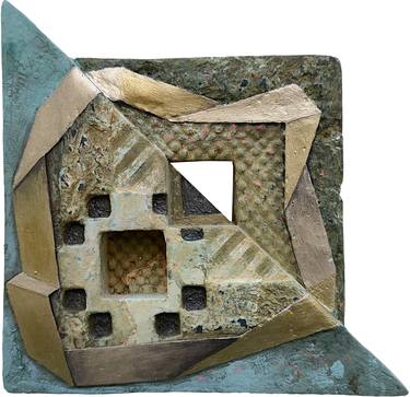 18 of the series Graphic Tectonics II. "Mayan Architecture" thumb