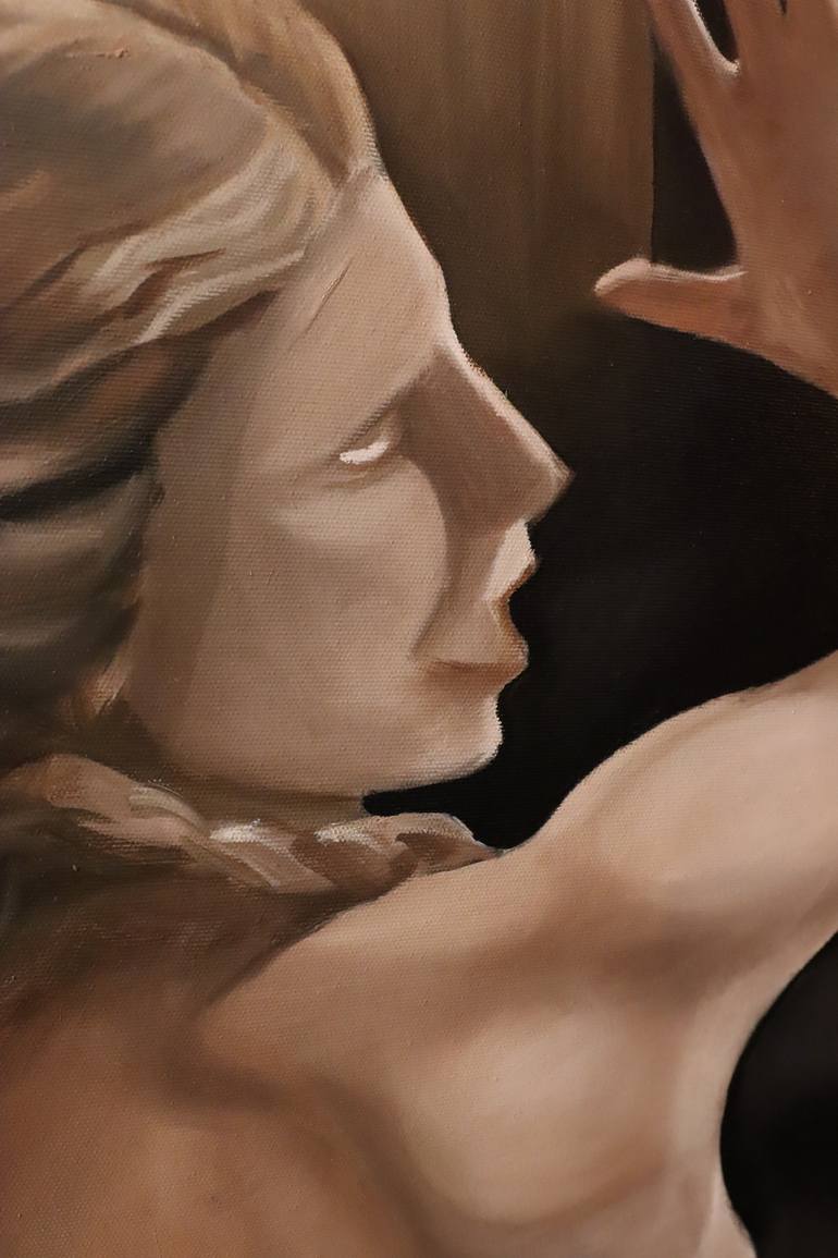 Original Realism Architecture Drawing by Ana Fova