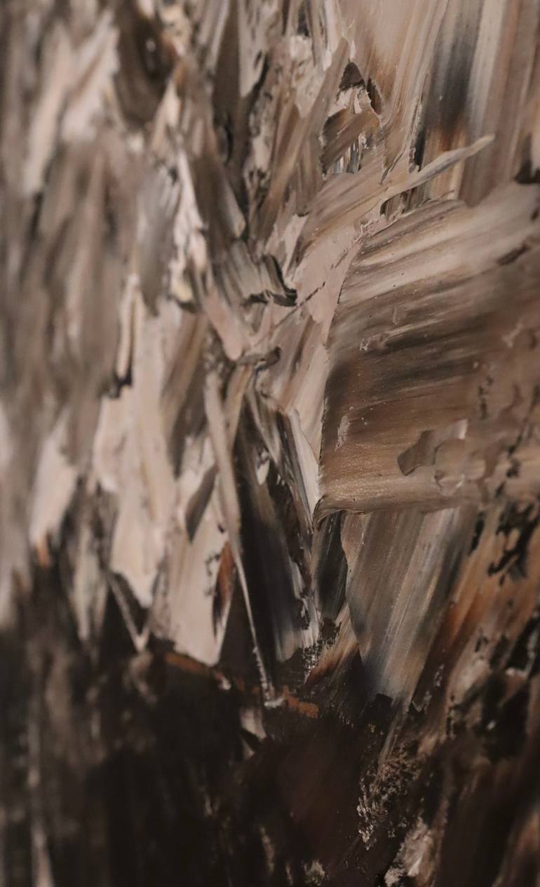 Original Abstract Painting by Ana Fova
