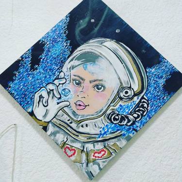 Space girl Misión 1 thumb