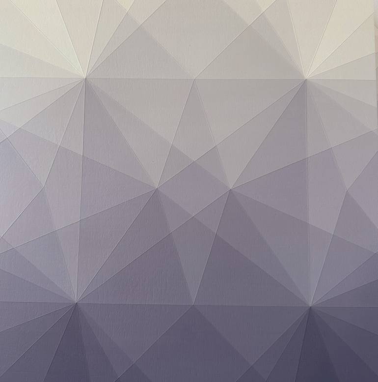 Original Color Field Painting Abstract Painting by Andy Lepe
