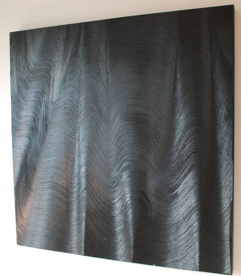 Original Expressionism Abstract Painting by Christopher Lambah