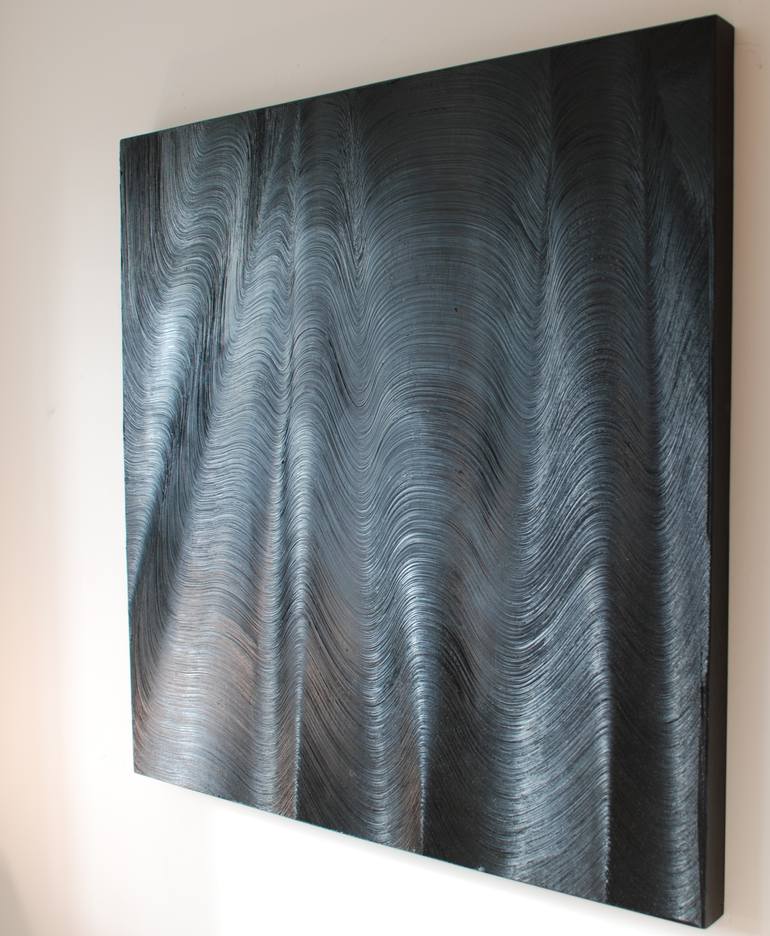 Original Expressionism Abstract Painting by Christopher Lambah