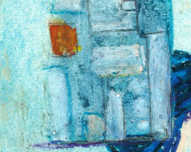 Original Contemporary People Painting by Julian Renö