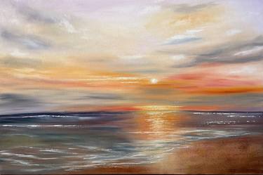 Morning at Sea - series Dreams seascape thumb