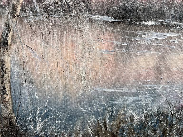 Original Landscape Painting by Tanja Frost