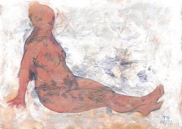Original Body Paintings by Tanja Gammeljord