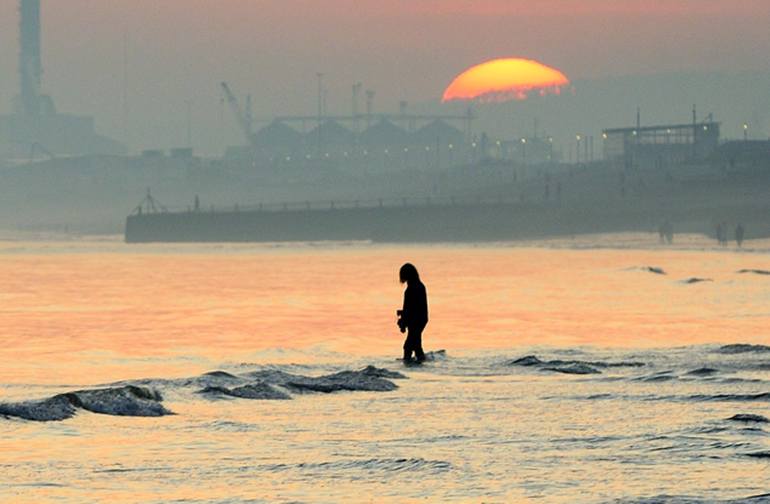 Original Contemporary Beach Photography by David Freeman