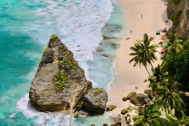 Print of Realism Beach Photography by Andrew Cresswell