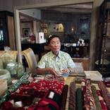 George Takei - Limited Edition 1 of 10 by Tom Atwood