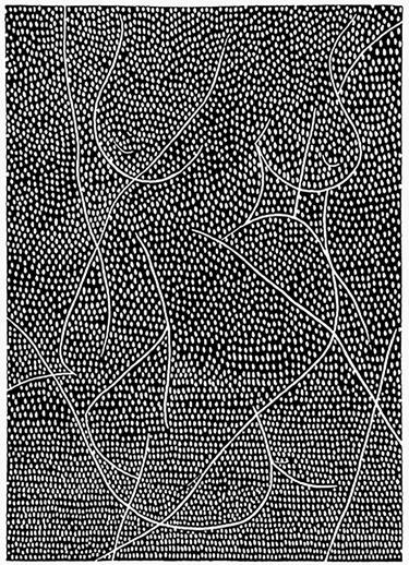 Original Black & White Erotic Printmaking by Magdalena Piwko-Chudzik