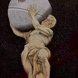 Weight of the World by Kevron Madden