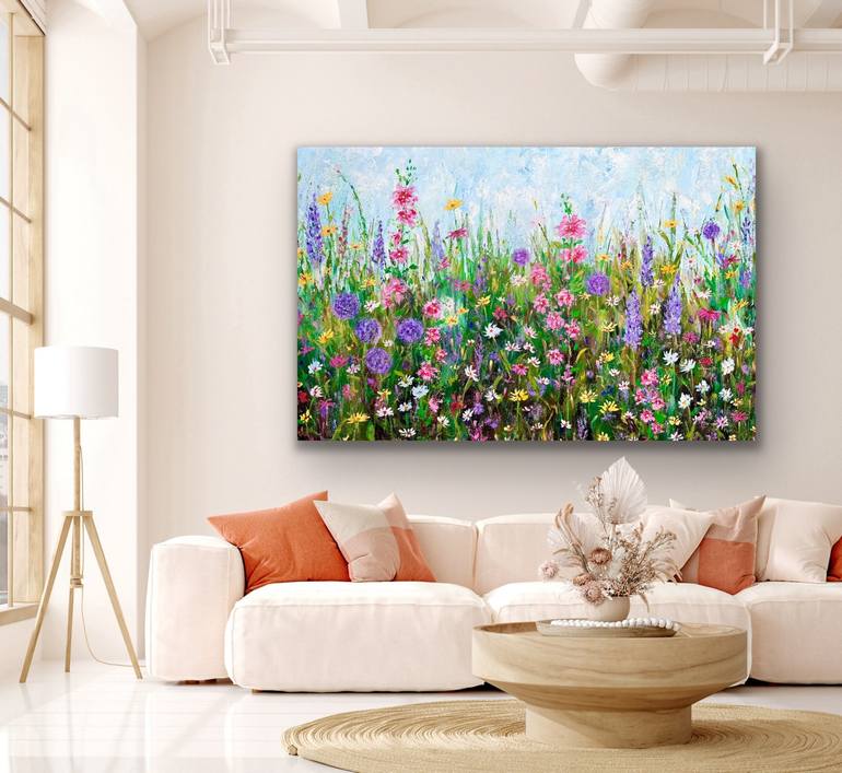 View in a Room Artwork