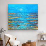 Memories of the Sea 2 by Pooja Verma