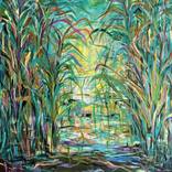 Collection Post-Impressionist Works Inspired by Vincent van Gogh