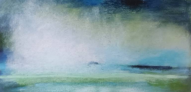 Ocean Painting by Deborah Speller | Saatchi Art