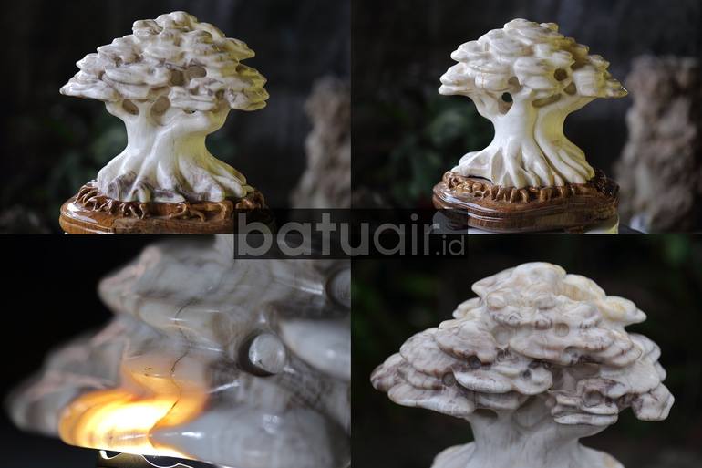 Original Tree Sculpture by Batu Air