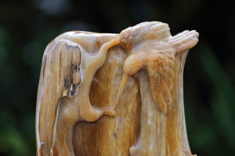 Original Natural Sclupture Nature Sculpture by Batu Air