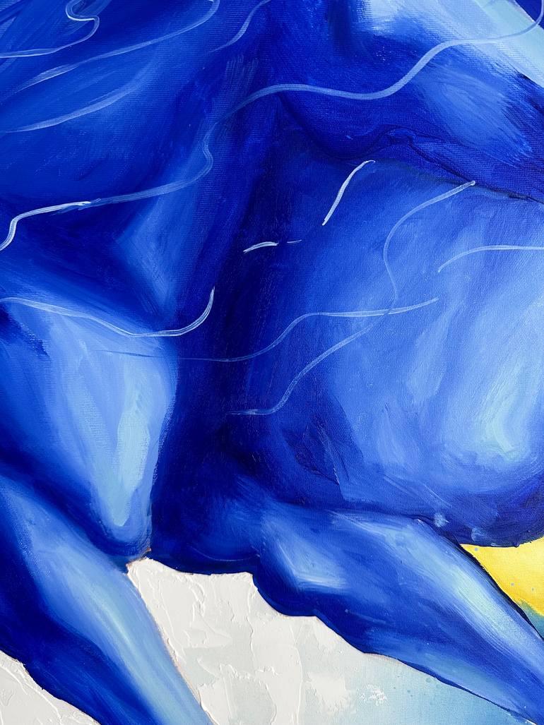 Original Other Horse Painting by Michael Birman