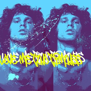 Jim Morrison - Love Me Two Times thumb