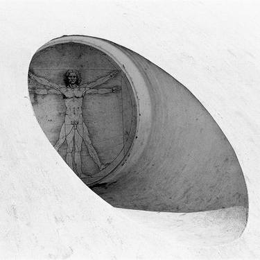 Original Figurative Architecture Photography by Gad Laniado