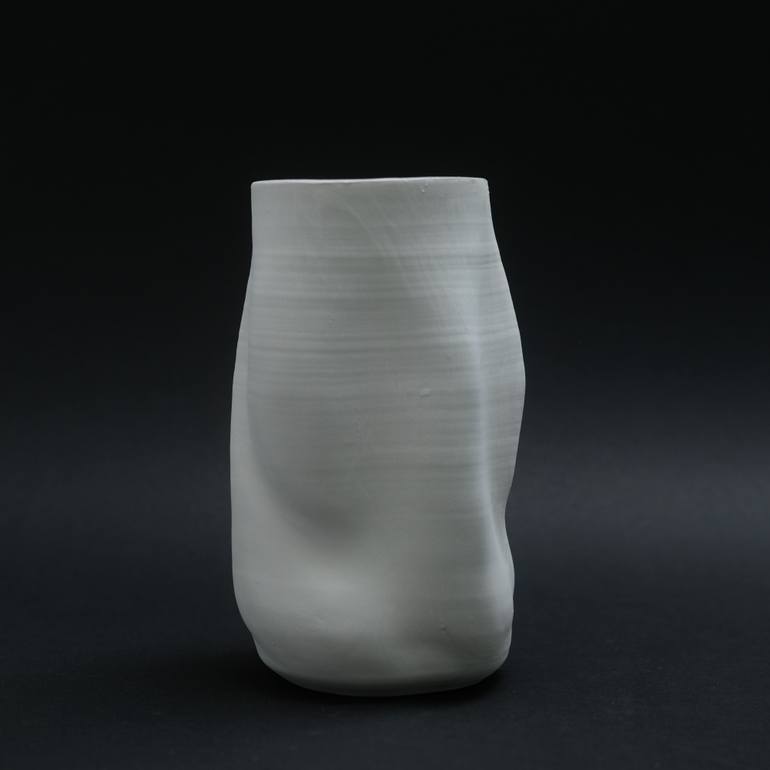 Original Conceptual Abstract Sculpture by Jessamyn  Go