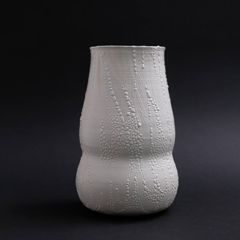 Original Modernism Home Sculpture by Jessamyn  Go